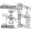FEBEST MZB-CX7 Подшипник опоры переднего амортизатора