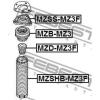 FEBEST MZSS-MZ3F Опора передней стойки