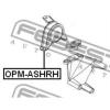 FEBEST OPM-ASHRH Подушка двигателя правая