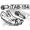FEBEST TAB-154 Сайлентблок переднего нижнего рычага