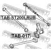 FEBEST TAB-ST200LRUB Сайлентблок задней поперечной тяги