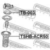 FEBEST TSHB-ACR50 Пыльник переднего амортизатора