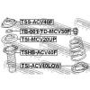 FEBEST TSSACV40F ОПОРА ПЕРЕДНЕГО АМОРТИЗАТОРА (TOYOTA CAMRY ACV40/GSV40 2006-) FEBEST
