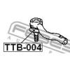 FEBEST TTB-004 Пыльник рулевого наконечника