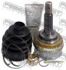 FEBEST 0110009A48 ШРУС НАРУЖНЫЙ 24x56x26 (TOYOTA CALDINA AT210/ST210 1997-2002 TOYOTA CALDINA CT197/ST198 1998-2002 TO