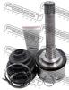 FEBEST 0110014 ШРУС НАРУЖНЫЙ 27x60x26 (TOYOTA DYNA 150/TOYOACE G15 LY152/LY162 1999-2001 TOYOTA HIACE TRUCK LY101/L