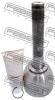 FEBEST 0110030 ШРУС НАРУЖНЫЙ 24x59x30 (TOYOTA LAND CRUISER 80 FZJ80/HDJ81/HZJ80 1990-2001) FEBEST
