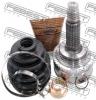 FEBEST 0110037A48 ШРУС НАРУЖНЫЙ 23x56x26 (TOYOTA COROLLA 2 EL41 1990-1994 TOYOTA COROLLA 2 EL51 1994-1999 TOYOTA CORSA