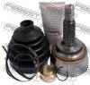 FEBEST 0110055 ШРУС НАРУЖНЫЙ 24x58x26 (TOYOTA COROLLA CE120/NZE120 2000-2006 TOYOTA COROLLA RUNX/ALLEX NZE121 2001-