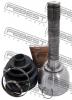 FEBEST 0110058 ШРУС НАРУЖНЫЙ 24x59x30 (TOYOTA LAND CRUISER 100 HDJ101/UZJ100 1998-2007) FEBEST