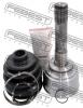 FEBEST 0110059 ШРУС НАРУЖНЫЙ 27x60x26 (TOYOTA LITE/TOWNACE TRUCK CM52/CM60 1986-1999 TOYOTA LITE/TOWNACE V WG CR21/