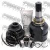 FEBEST 0111SXM10LH ШРУС ВНУТРЕННИЙ ЛЕВЫЙ 23x35x20 (TOYOTA CALDINA AT210/ST210 1997-2002 TOYOTA CALDINA AZT240/ZZT240 20