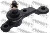 FEBEST 0120GX110L ОПОРА ШАРОВАЯ НИЖНЯЯ ЛЕВАЯ (TOYOTA ALTEZZA/ALTEZZA GITA GXE10/SXE10 1998-2005 TOYOTA LEXUS IS200/300