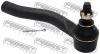 FEBEST 0121ZZE120R НАКОНЕЧНИК РУЛЕВОЙ ПРАВЫЙ (TOYOTA COROLLA (UKP) ZZE121 2002- TOYOTA COROLLA CE120/NZE120 2000-2006)
