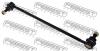 FEBEST 0123ACA30F ТЯГА СТАБИЛИЗАТОРА ПЕРЕДНЯЯ (TOYOTA AURIS (UKP) ZZE150/NZE151 2006- TOYOTA AURIS ZZE150/NZE151 2006-
