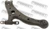 FEBEST 0124MCV30LH РЫЧАГ ПЕРЕДНИЙ ЛЕВЫЙ (TOYOTA ALPHARD G/V ANH10/MNH10 2002- TOYOTA ALPHARD G/V ANH15/MNH15 4WD 2002-