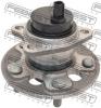 FEBEST 0182-ZZE150R Ступица задняя