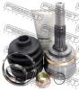 FEBEST 0210017 ШРУС НАРУЖНЫЙ 23x55x25 (NISSAN 100NX B13 1990-1994 NISSAN AD VAN/WAGON NY10 4WD 1990-1996 NISSAN AD