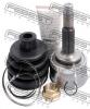 FEBEST 0210060A42 ШРУС НАРУЖНЫЙ 22x55x25 (NISSAN AD VAN/WINGROAD Y11 1999-2004 NISSAN BLUEBIRD SYLPHY G10 2000-2005 NI