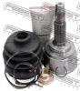 FEBEST 0210068 ШРУС НАРУЖНЫЙ 22x49x25 (NISSAN MICRA MARCH K12 2002-) FEBEST