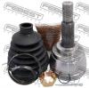 FEBEST 0210J31 ШРУС НАРУЖНЫЙ 25x56x29 (NISSAN PRESAGE U31 2003- NISSAN TEANA (PRC) J31Z 2004-2008 NISSAN TEANA J31