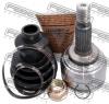 FEBEST 0210K12 ШРУС НАРУЖНЫЙ 21x49,5x23 (NISSAN MICRA MARCH K12 2002-) FEBEST