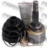 FEBEST 0210N16 ШРУС НАРУЖНЫЙ 22x55x25 (NISSAN ALMERA B10RS (CLASSIC) 2006- NISSAN ALMERA N16 (UKP) 2000-2006 NISSAN