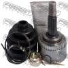 FEBEST 0210N16A42 ШРУС НАРУЖНЫЙ 22x55x25 (NISSAN ALMERA B10RS (CLASSIC) 2006- NISSAN ALMERA N16 (UKP) 2000-2006 NISSAN