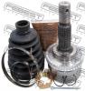 FEBEST 0210P12QG18A44 ШРУС НАРУЖНЫЙ 23x56x26 (NISSAN PRIMERA P12 2005-) FEBEST