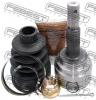FEBEST 0210QG15 ШРУС НАРУЖНЫЙ 21x55x25 (NISSAN ALMERA N16 (UKP) 2003-2006) FEBEST