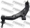 FEBEST 0224B10RSLH РЫЧАГ ПЕРЕДНИЙ ЛЕВЫЙ (NISSAN ALMERA B10RS (CLASSIC) 2006- NISSAN ALMERA N16 (UKP) 2000-2006 NISSAN S