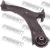 FEBEST 0224J10LH РЫЧАГ ПЕРЕДНИЙ ЛЕВЫЙ (NISSAN QASHQAI J10F 2006- NISSAN QASHQAI UK MAKE J10F 2006-) FEBEST