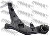 FEBEST 0224P12LH РЫЧАГ ПЕРЕДНИЙ ЛЕВЫЙ (NISSAN PRIMERA P12 2001-) FEBEST