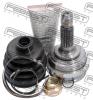 FEBEST 0310061A50 ШРУС НАРУЖНЫЙ 26x49x23 (HONDA LOGO GA3/GA5 1996-2001) FEBEST