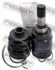 FEBEST 0311CRVRR ШРУС ВНУТРЕННИЙ ЗАДНИЙ 25x35x23 (HONDA ACCORD CF3/CF4/CF5/CL1/CL3 1998-2002 HONDA ACCORD CL/CN/CM 20