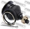 FEBEST 0320-313 Шаровая опора верхняя