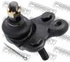 FEBEST 0320FDL ОПОРА ШАРОВАЯ НИЖНЯЯ ЛЕВАЯ (HONDA CIVIC FD 2006-) FEBEST
