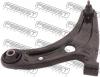 FEBEST 0324GDLH РЫЧАГ ПЕРЕДНИЙ ЛЕВЫЙ (HONDA JAZZ/FIT GD# 2001-) FEBEST