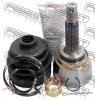 FEBEST 0410011 ШРУС НАРУЖНЫЙ 23x50x25 (HYUNDAI ELANTRA/LANTRA 1990-1995 HYUNDAI SONATA 1988-1993 MITSUBISHI CHARIOT