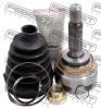 FEBEST 0410012 ШРУС НАРУЖНЫЙ 22x54x25 (MITSUBISHI GALANT E38A/E39A 1988-1992 MITSUBISHI LANCER/COLT CA/CB 1991-1995