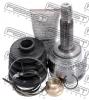 FEBEST 0410044A43 ШРУС НАРУЖНЫЙ 33x57x25 (MITSUBISHI AIRTREK CU2W/CU4W/CU5W 2001- MITSUBISHI OUTLANDER CU2W/CU5W 2003-