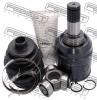 FEBEST 0411CK ШРУС ВНУТРЕННИЙ 30x41x25 (MITSUBISHI DION CR5W/CR6W/CR9W 2000-2004 MITSUBISHI LANCER/MIRAGE CJ 1995-