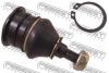 FEBEST 0420-505 Шаровая опора верхняя
