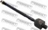 FEBEST 0422L400 ТЯГА РУЛЕВАЯ (MITSUBISHI DELICA SPACE GEAR/CARGO PA/PB/PC 1994-2006 MITSUBISHI L400 SPACE GEAR PD4W/