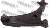 FEBEST 0424EA3RH РЫЧАГ ПЕРЕДНИЙ ПРАВЫЙ (CHRYSLER SEBRING 2003-2004 DODGE STRATUS 2003-2004 MITSUBISHI GALANT EA3A/EA8