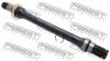 FEBEST 0512626GD ПОЛУОСЬ ПРАВАЯ 26x406.5x26 (MAZDA 626 GD 1988-1992) FEBEST