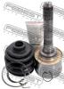 FEBEST 0610004 ШРУС НАРУЖНЫЙ 26x53x17 (ISUZU BIGHORN /TROOPER UBS55 UBC 1992-1997 OPEL MONTEREY A (UBS_) 1991-1998)
