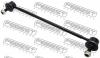 FEBEST 0723GVT ТЯГА СТАБИЛИЗАТОРА ПЕРЕДНЯЯ (SUZUKI GRAND VITARA/ESCUDO JB416/JB420/JB627 2006-) FEBEST