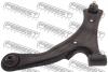 FEBEST 0724LIANL РЫЧАГ ПЕРЕДНИЙ ЛЕВЫЙ (SUZUKI AERIO RH420 2002-2005 SUZUKI AERIO/LIANA RH423 2006- SUZUKI LIANA RH413