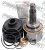 FEBEST 0810007 ШРУС НАРУЖНЫЙ 22x56x27 (SUBARU FORESTER S10 1996-2002 SUBARU IMPREZA G10 1992-2002 SUBARU LEGACY B10